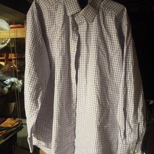 David Donahue Dress Shirt